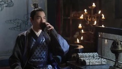 杨幂 - 夜华凡间满周岁 墨渊闷头喝酒吃醋