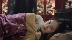 杨幂 - 三生三世十里桃花之夜华式撩发妖娆吐血