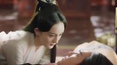 杨幂 - 三生三世十里桃花之夜华单手扛白浅激动落泪再度造人