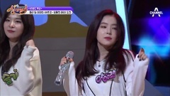 Red Velvet - If I Leave & 唐突的女人