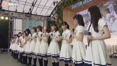 欅坂46 - お台場みんなの夢大陸めざましライブ 2016