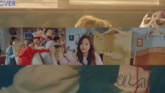 防弹少年团,TWICE - Knock Knock & Spring Day