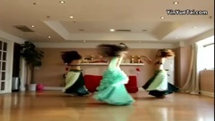 音乐短片 - 肚皮舞西域风情舞127饭制版