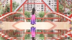 音乐短片 - 肚皮舞西域风情舞130饭制版