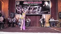 音乐短片 - 肚皮舞西域风情舞128