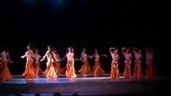 音乐短片 - 肚皮舞西域风情舞133