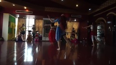 音乐短片 - 肚皮舞西域风情舞136