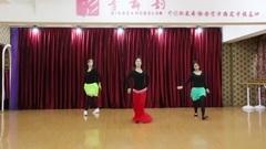 音乐短片 - 肚皮舞西域风情舞137