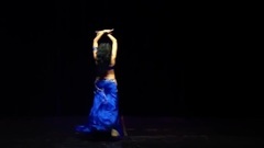 音乐短片 - 肚皮舞西域风情舞138