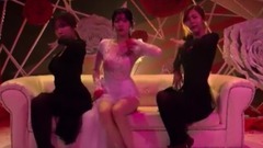 宣美(Wonder Girls) - 光脚展现诱人舞蹈:韩国Sunmi李宣美UMAX