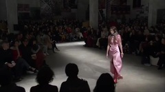 Fashion Show - Prada Fall Winter 2017-2018 重制版