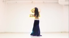 音乐短片 - 肚皮舞西域风情舞140