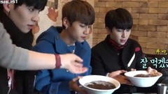 UP10TION - UP10TION'S WISHLIST BURST V Ep5