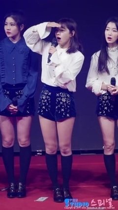 金世正(gugudan),gugudan - Talk Part.3