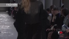 Fashion Show - Max Mara Fall Winter 2017-2018-FC