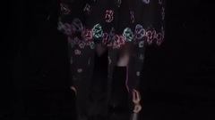 Fashion Show - Emporio Armani Fall Winter 2017-2018