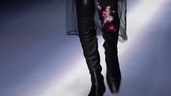Fashion Show - Versace Fall Winter 2017-2018