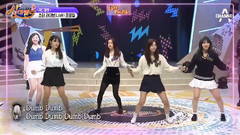 韩国群星,Red Velvet - 翻唱师姐 & 组曲表演