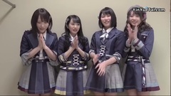 AKB48,欅坂46 - 欅坂46&AKB48,"日本GD大賞"受賞の喜び語る