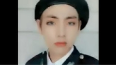 V(防弹少年团) - 金泰亨推特更新:谢谢大家在这一周里让我们感到很满足爱你们哦 17/02/26