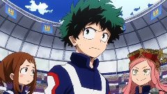 动漫专属 - 《僕のヒーローアカデミア》TVアニメPV第3弾