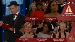 欧美群星 - 奥斯卡最佳女配角:Viola Davis 获奖感言