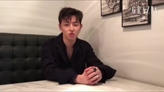 U-KWON(Block B) - grazia korea 2017-3月号 画报拍摄花絮