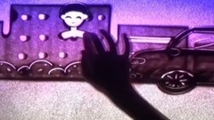 音乐短片 - 为了爱情他奔波在四十公里的路上,你又能为爱坚持多远?爱情沙画