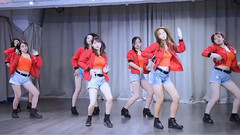 韩国群星,舞蹈视频 - Good Luck