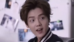 杨幂,鹿晗 - 鹿晗突然说脏话了 好搞笑
