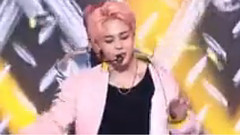 JIMIN(防弹少年团) - Not Today直拍版 主朴智旻 艺能研究所 17/02/25