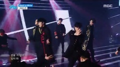 Cross Gene - Black or White - Show Music core 170225