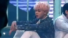 JIMIN(防弹少年团) - 春日Spring Day直拍版 主朴智旻 艺能研究所 17/02/25