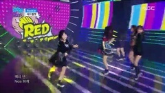 Red Velvet - Rookie - Show Music core 170225