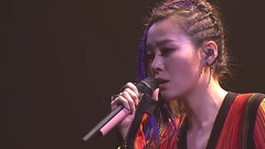 张靓颖 - 808&我的梦&画心II&终于等到你 太阳城集团10周年传奇之夜 现场版 17/02/22