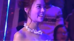 Kara - 胜妍 & 李泰成 cut