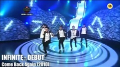 BigBang,BEAST,EXO,防弹少年团,GOT7 - 男团出道 VS 近期现场对比