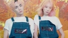 韩国群星 - KEY & IRENE  CHARM’S COLLABORATION