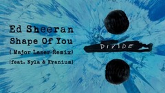 Ed Sheeran - Shape Of You (Major Lazer Remix)