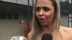 音乐短片 - Musas Do Miss Bumbum Cobi Am Boleiros E Mostram Suas Habilid