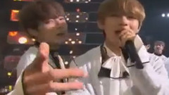田柾国(防弹少年团),V(防弹少年团) - 一位采访&安可 未公开影像