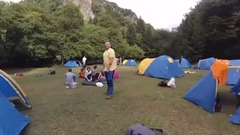 音乐短片 - Tbilisi Traveling Summer University