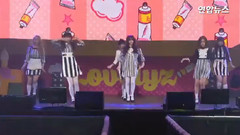 Lovelyz - WoW! Stage Showcase (R U Ready 와우 아 유 레디)-170227