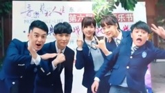 陈都灵,张艺兴(EXO) - 张艺兴.陈都灵共同演绎青春爱情最美好的模样
