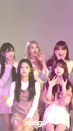 Lovelyz - WoW!