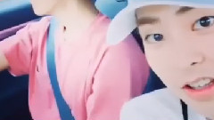 EXO,边伯贤(EXO),XIUMIN(EXO) - 伯贤INS更新视频一则