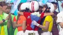 EXO,少女时代,防弹少年团,Super Junior,f(x) - 那些让人感动的音乐节目一位受赏