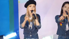 颂乐(MAMAMOO),玟星(MAMAMOO),MAMAMOO - 1cm的自尊心