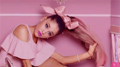 Ariana Grande - A妹最新代言唇膏宣传片