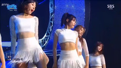 金澯美(AOA),徐酉奈(AOA),申惠晶(AOA),金雪炫(AOA),AOA - Good Luck